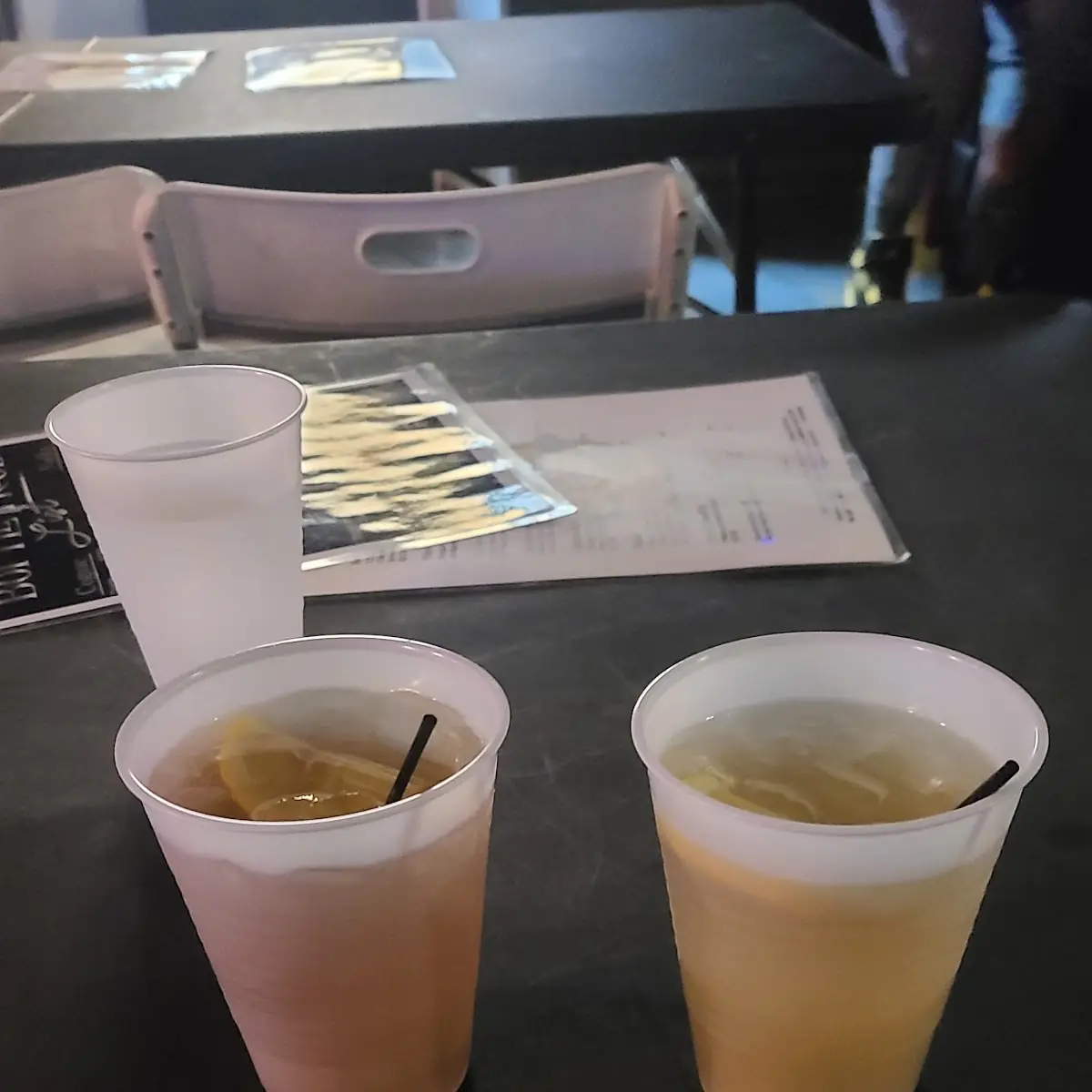 Long Island Iced Tea