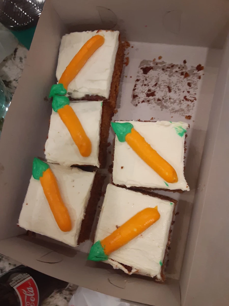 Carrot Cake