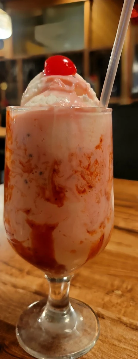 Falooda, Chennai Express South Indian Kitchen & Bar
