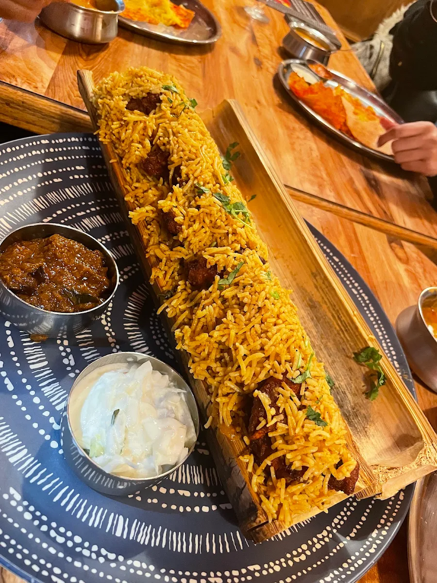 Highlights, Chennai Express South Indian Kitchen & Bar
