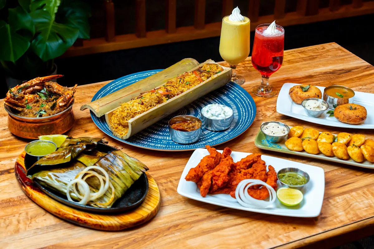 Highlights, Chennai Express South Indian Kitchen & Bar