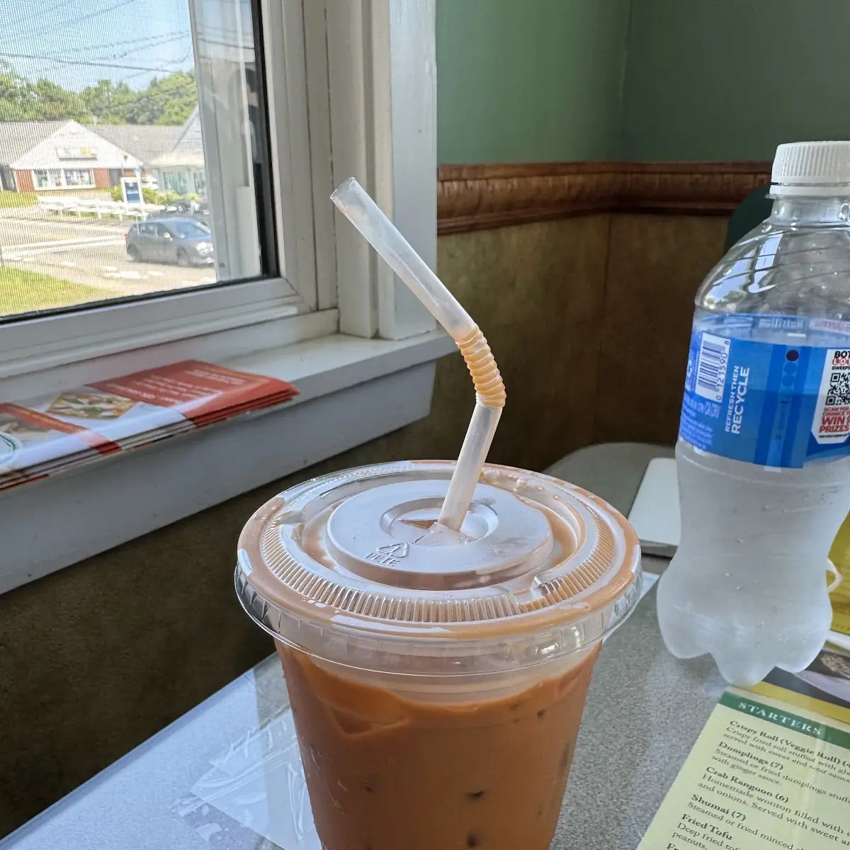 Thai Iced Tea