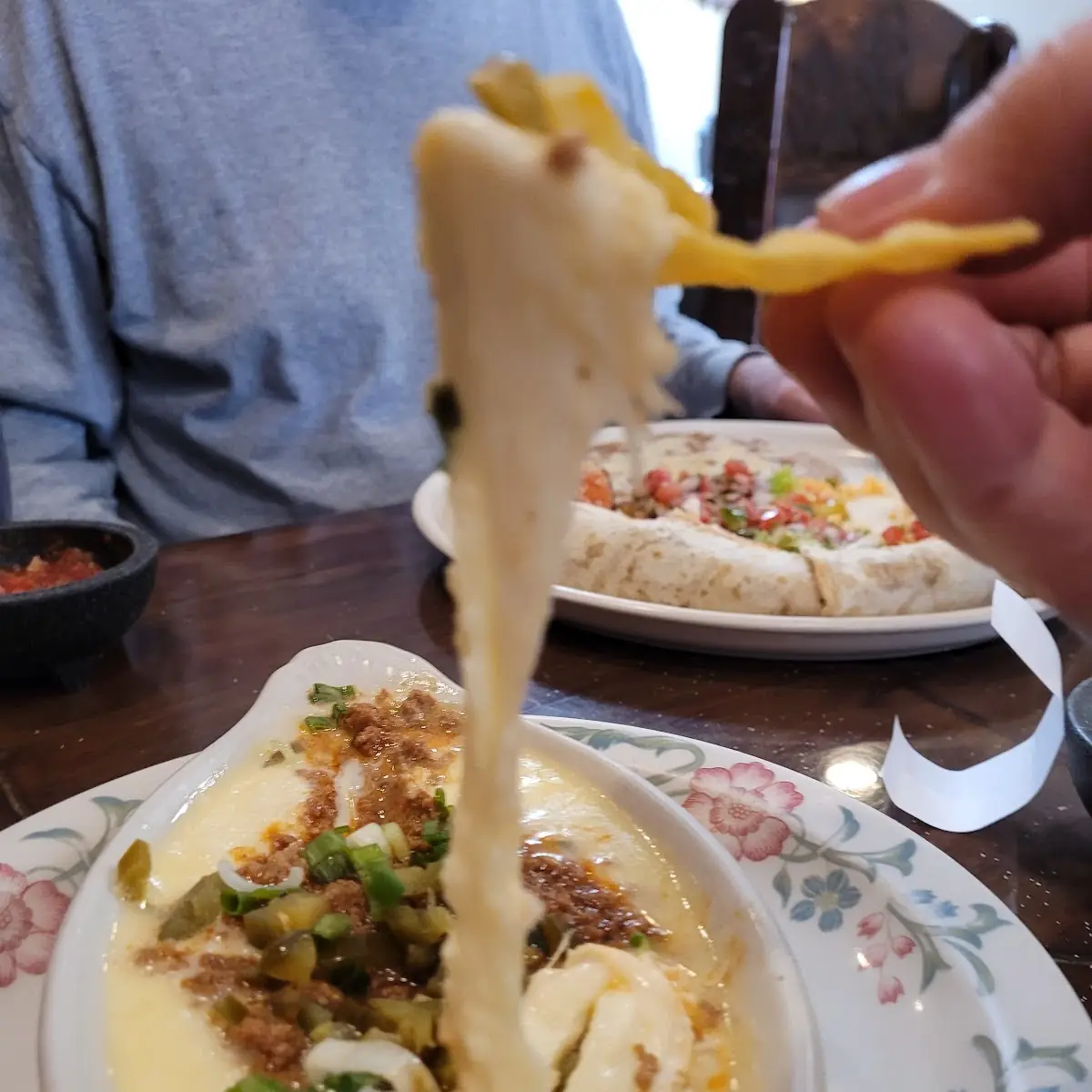 Cheese Dip