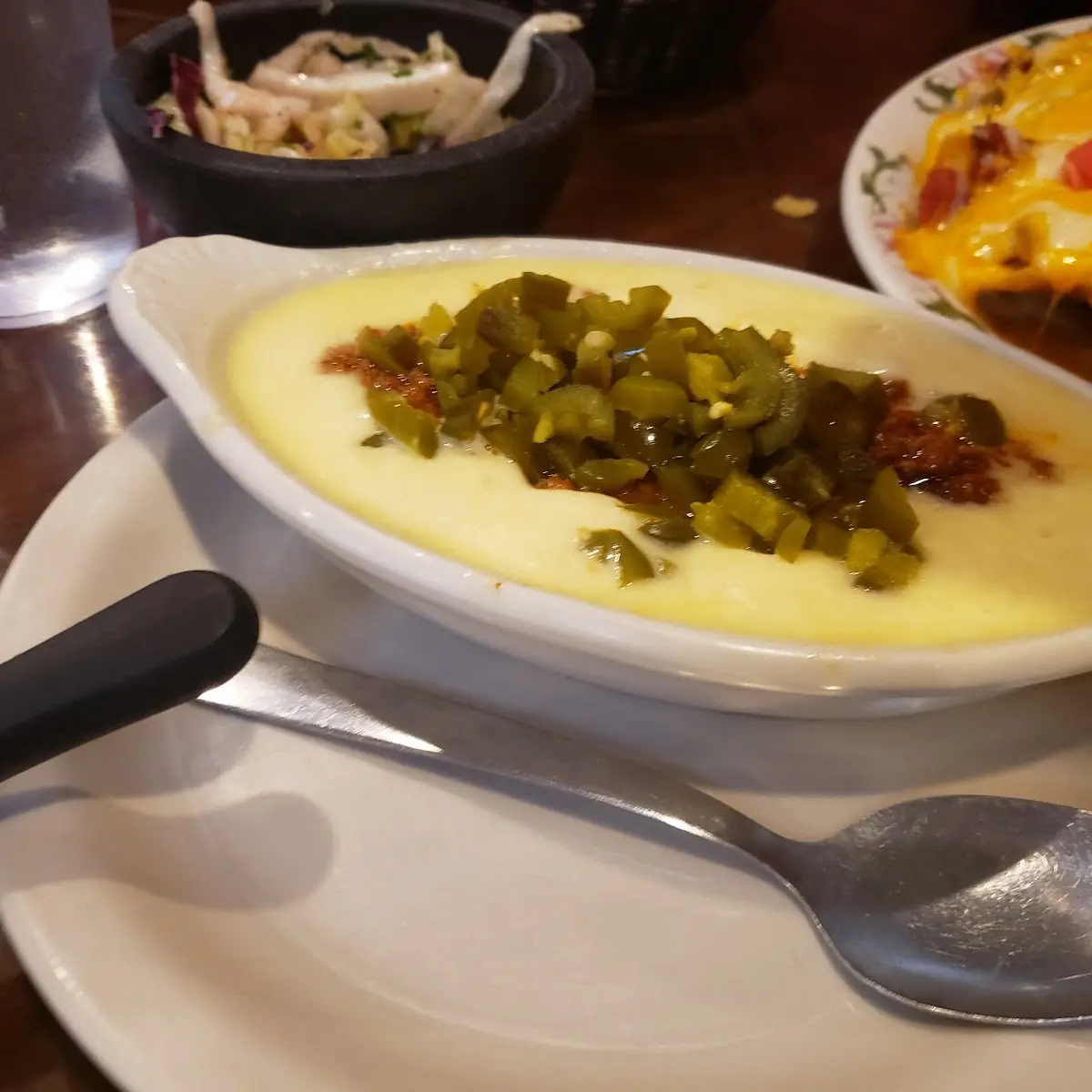 Queso Fundido