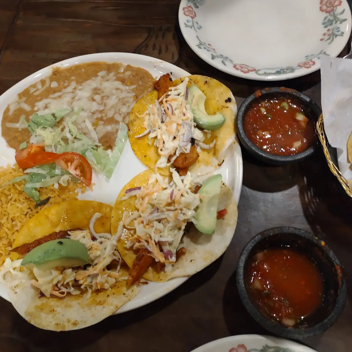 Shrimp Tacos