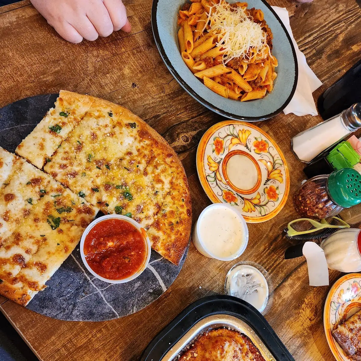 Cheesy Bread