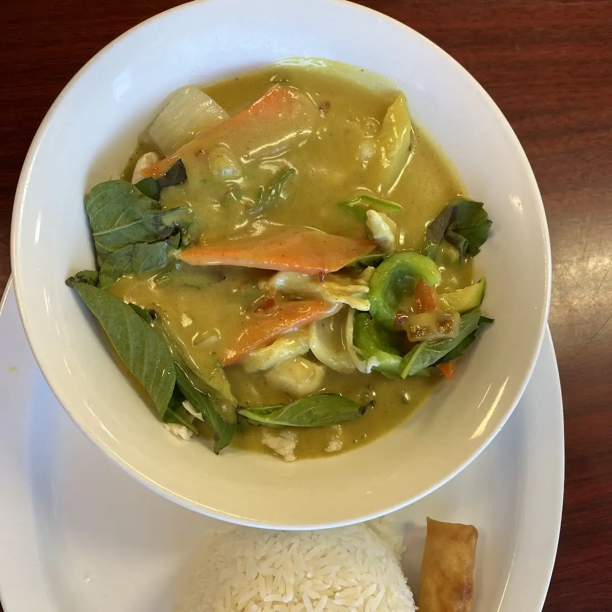 Green Curry