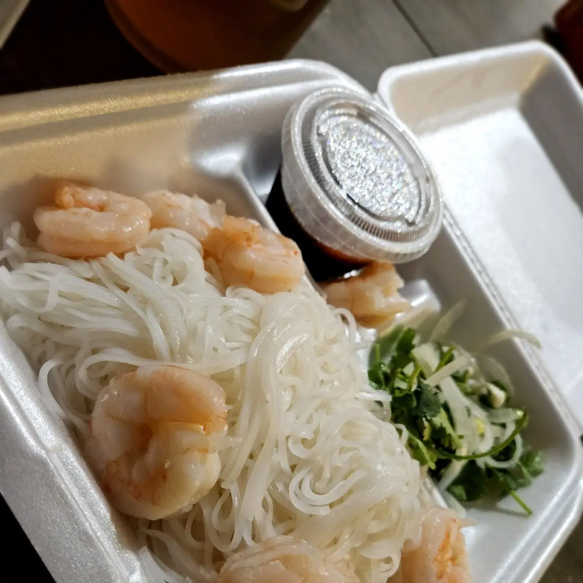 Shrimp Vermicelli