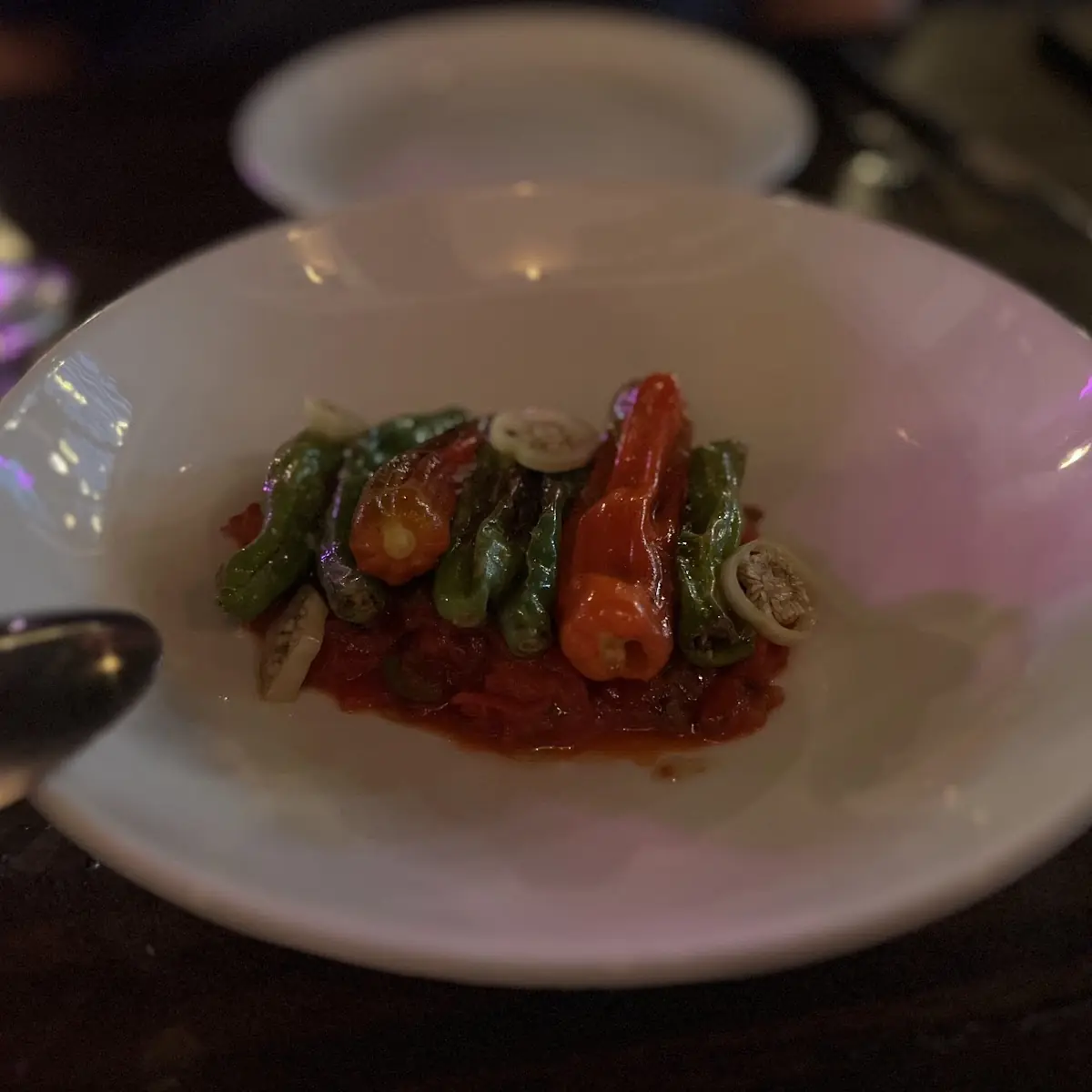 Shishito Peppers