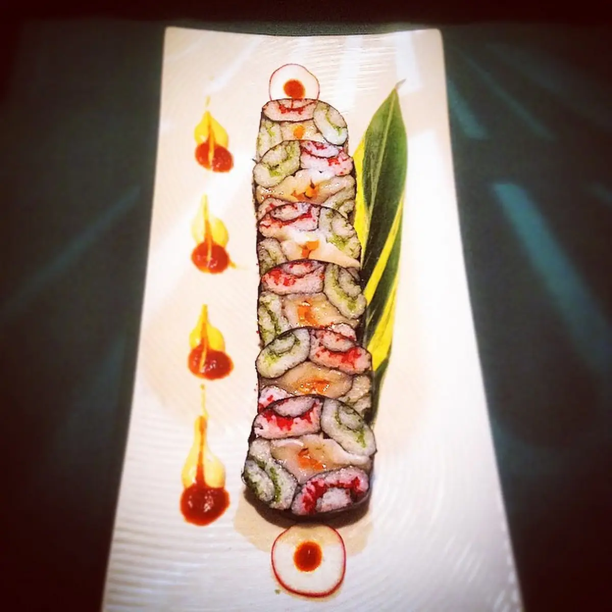 Light My Fire Roll