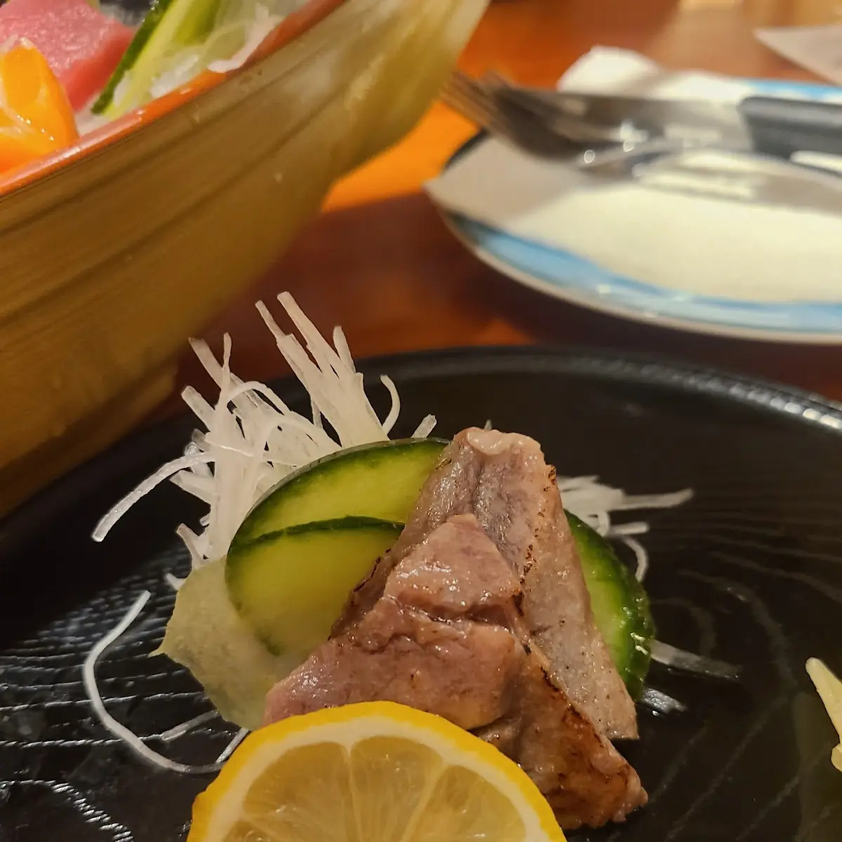 Mackerel Saba Su