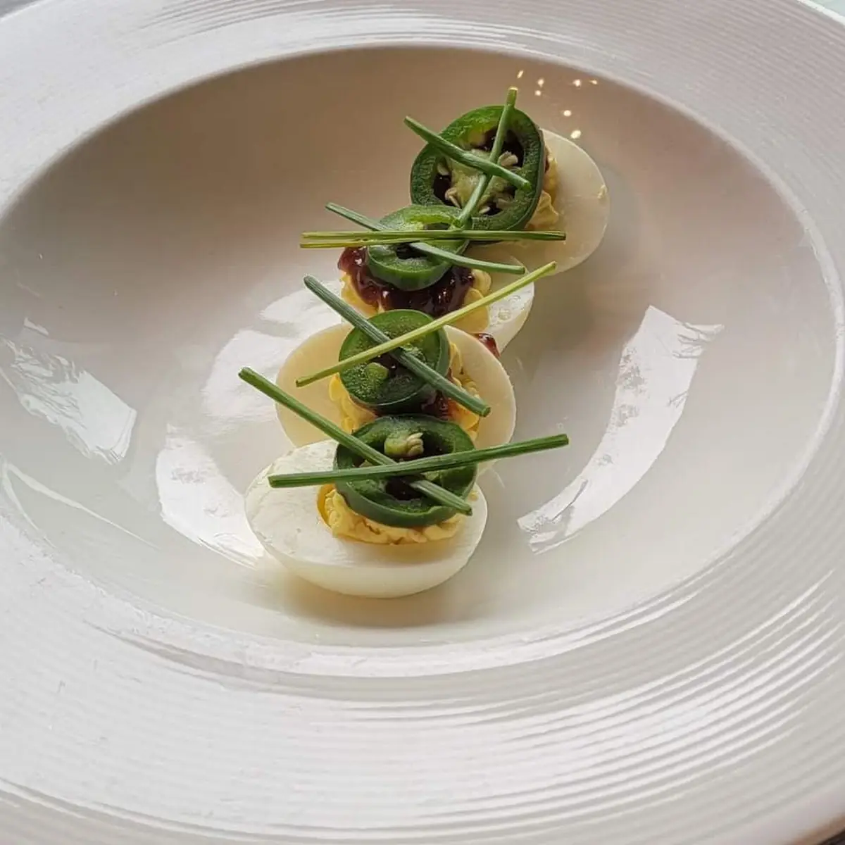 Deviled Eggs