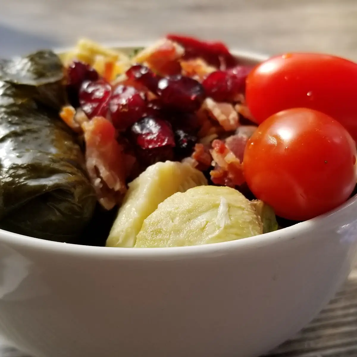 Salad Bar