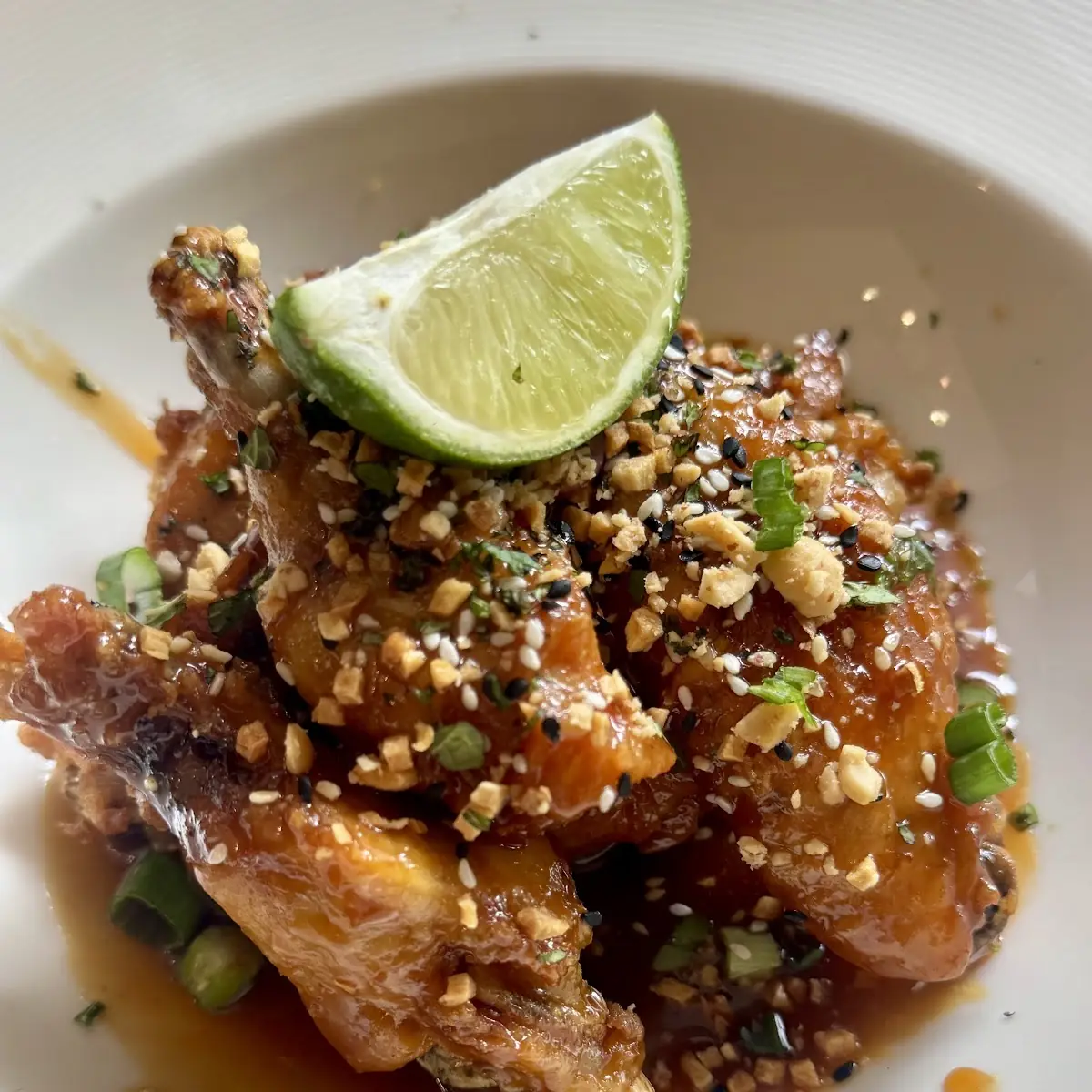Vietnamese Chicken Wings