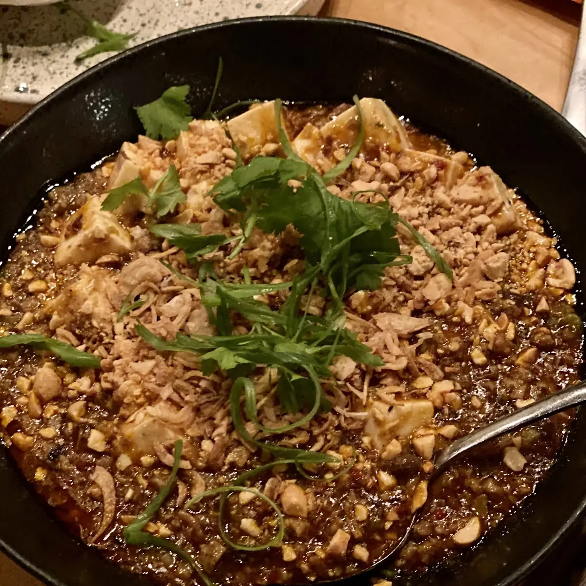 Mapo Tofu