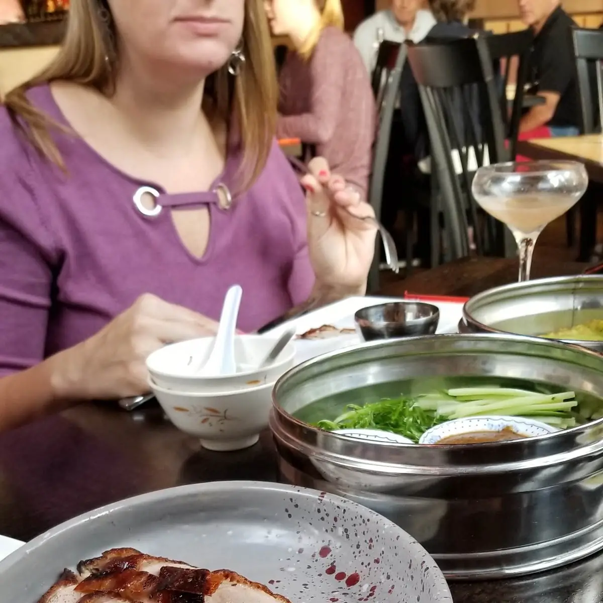 Peking Duck Service