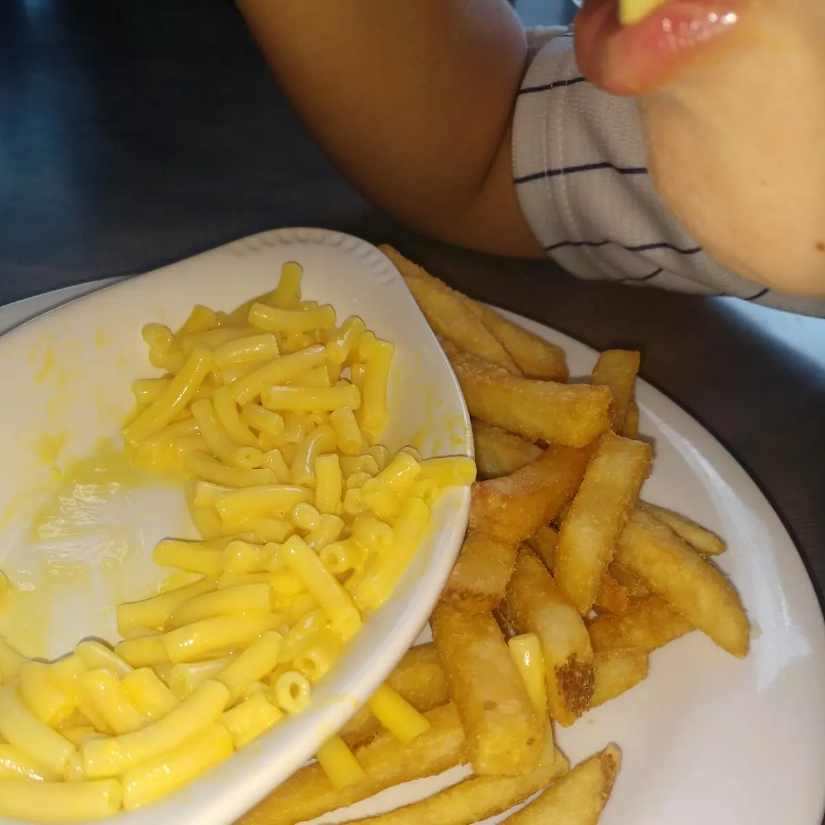Kids Mac and Cheese