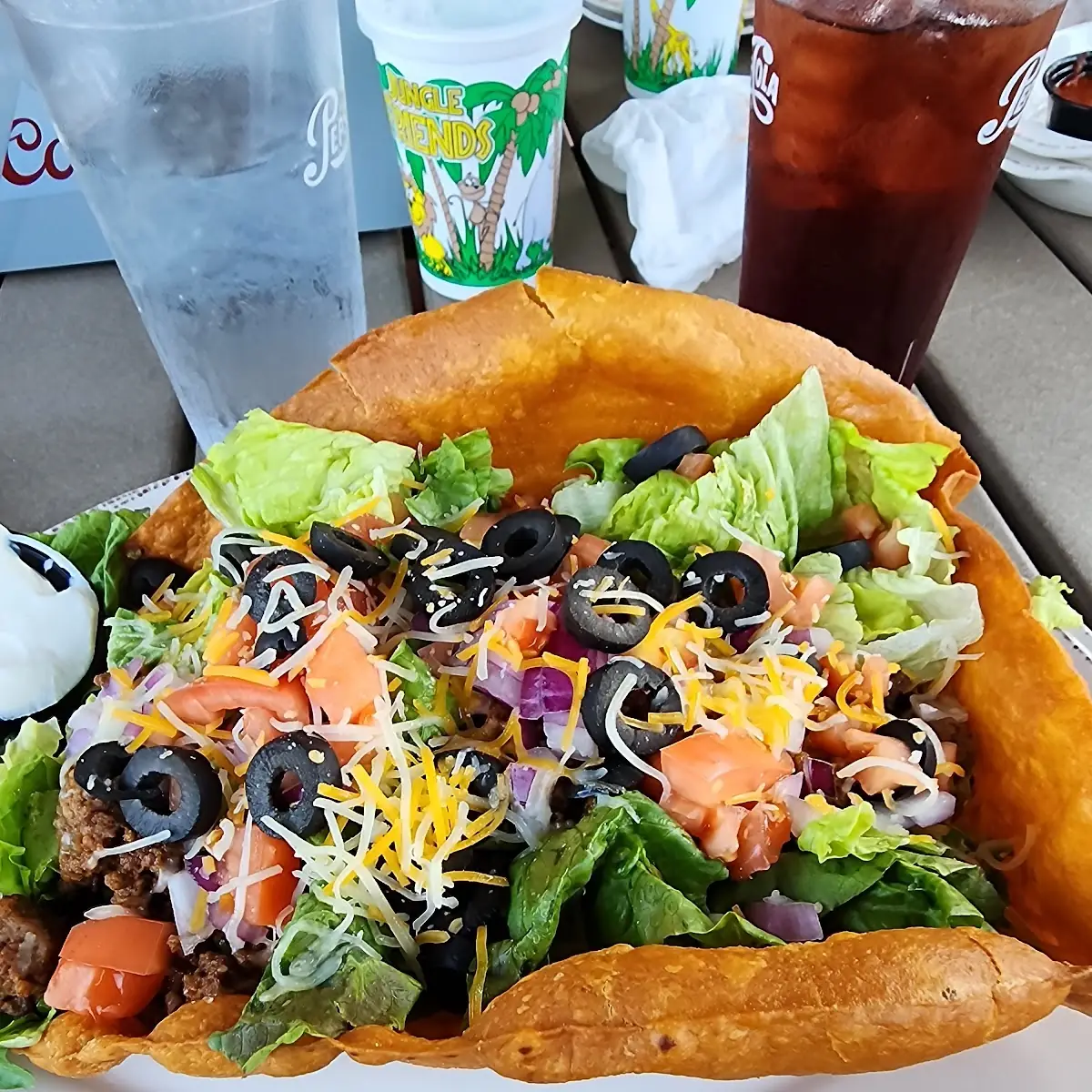 Taco Salad