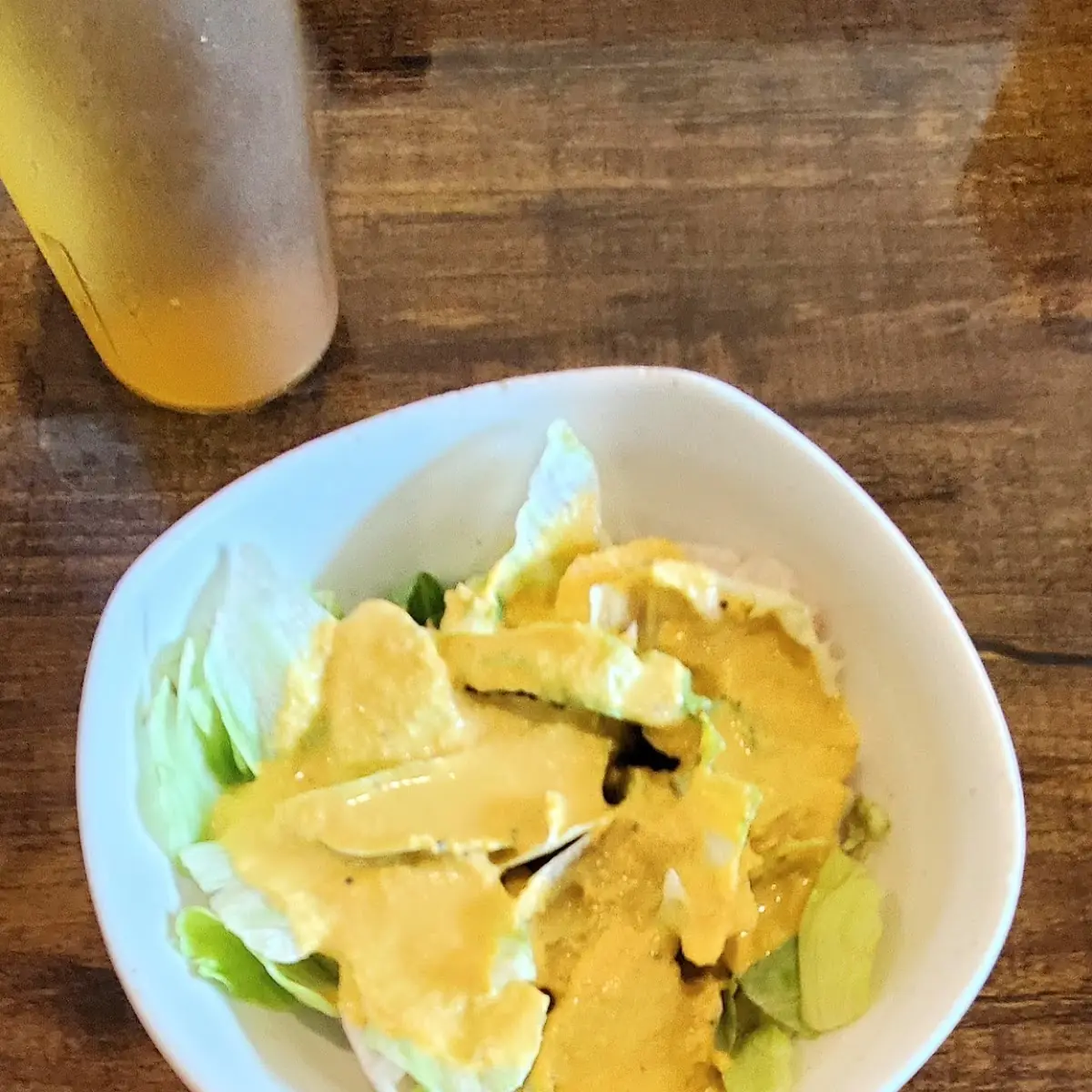 Salad Dressing
