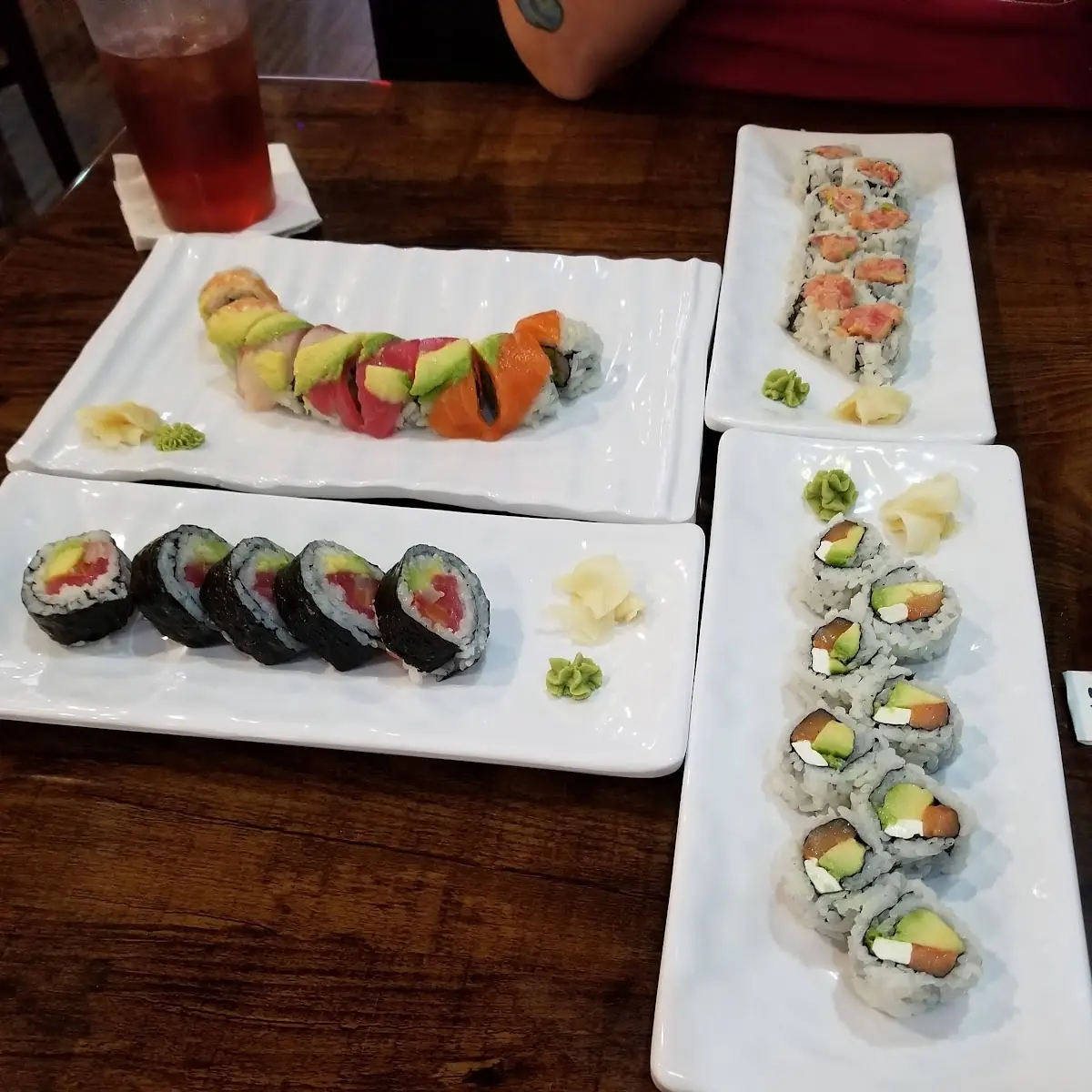 Sushi Rolls