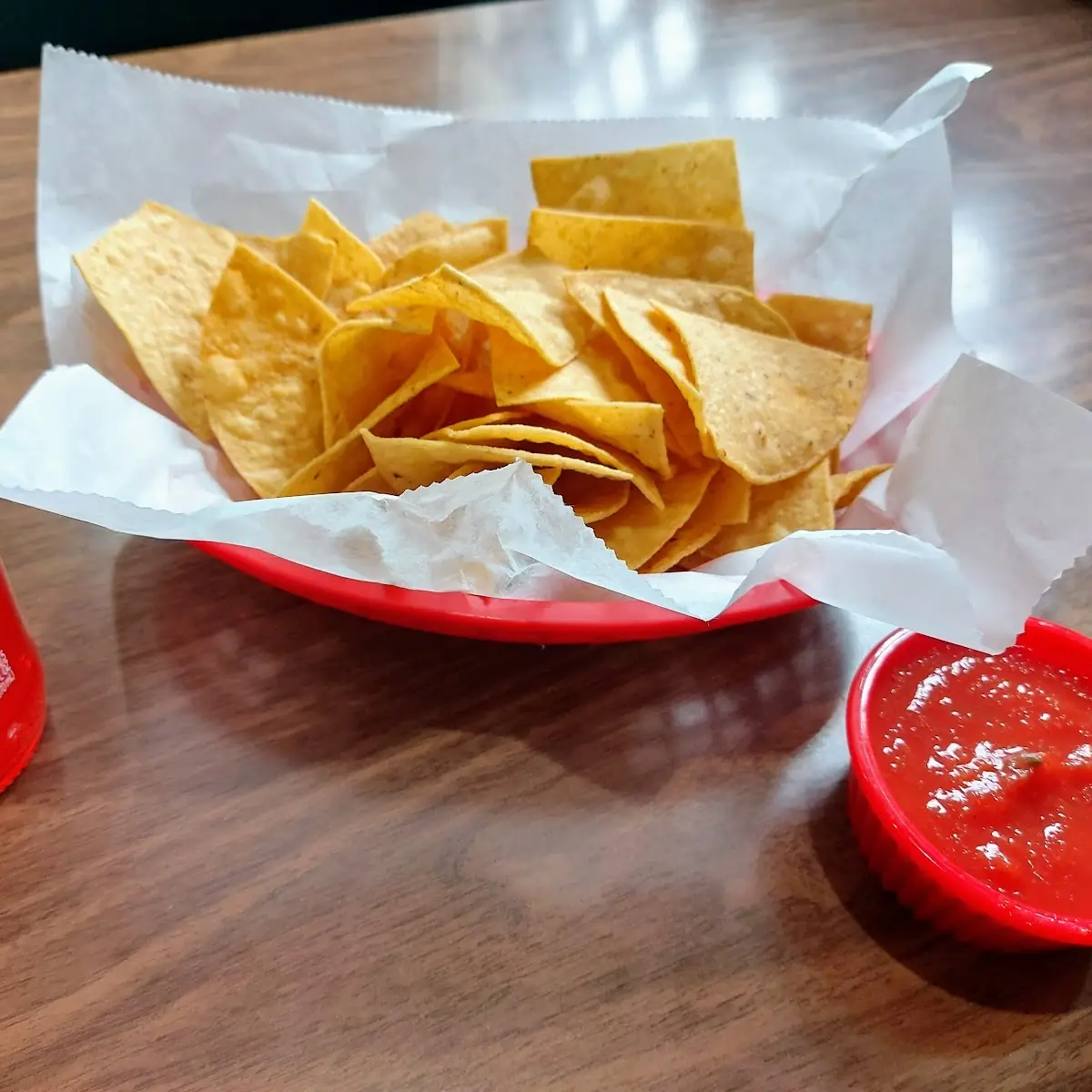 Chips & Salsa
