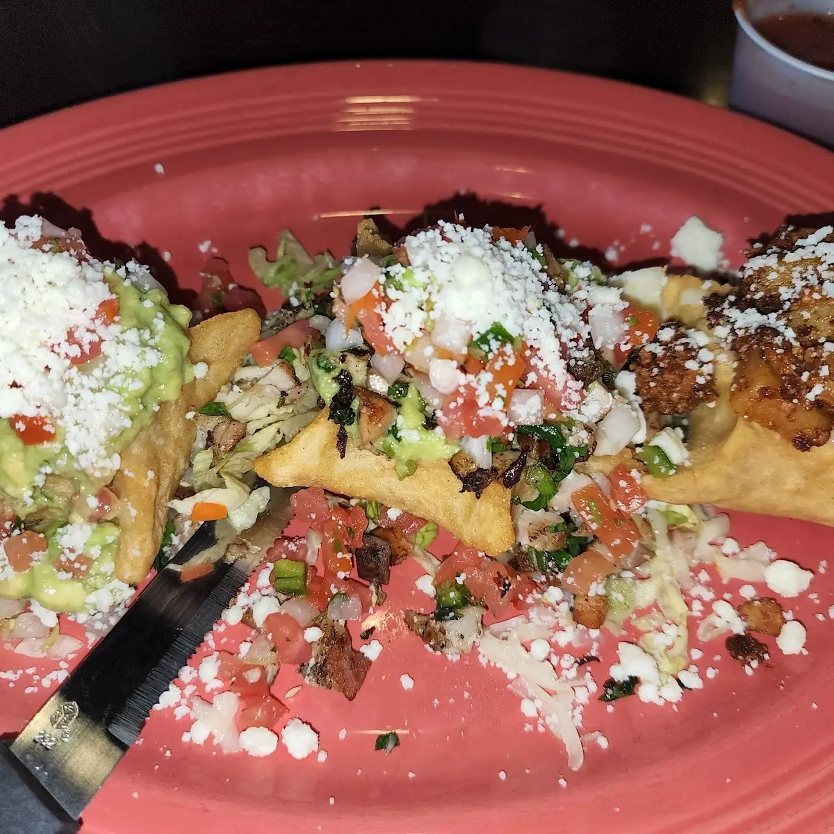 Chicken Taquitos