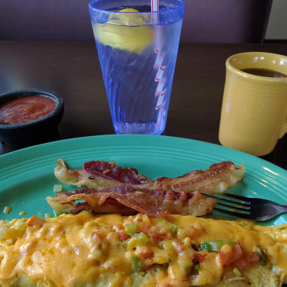 Western Omelette