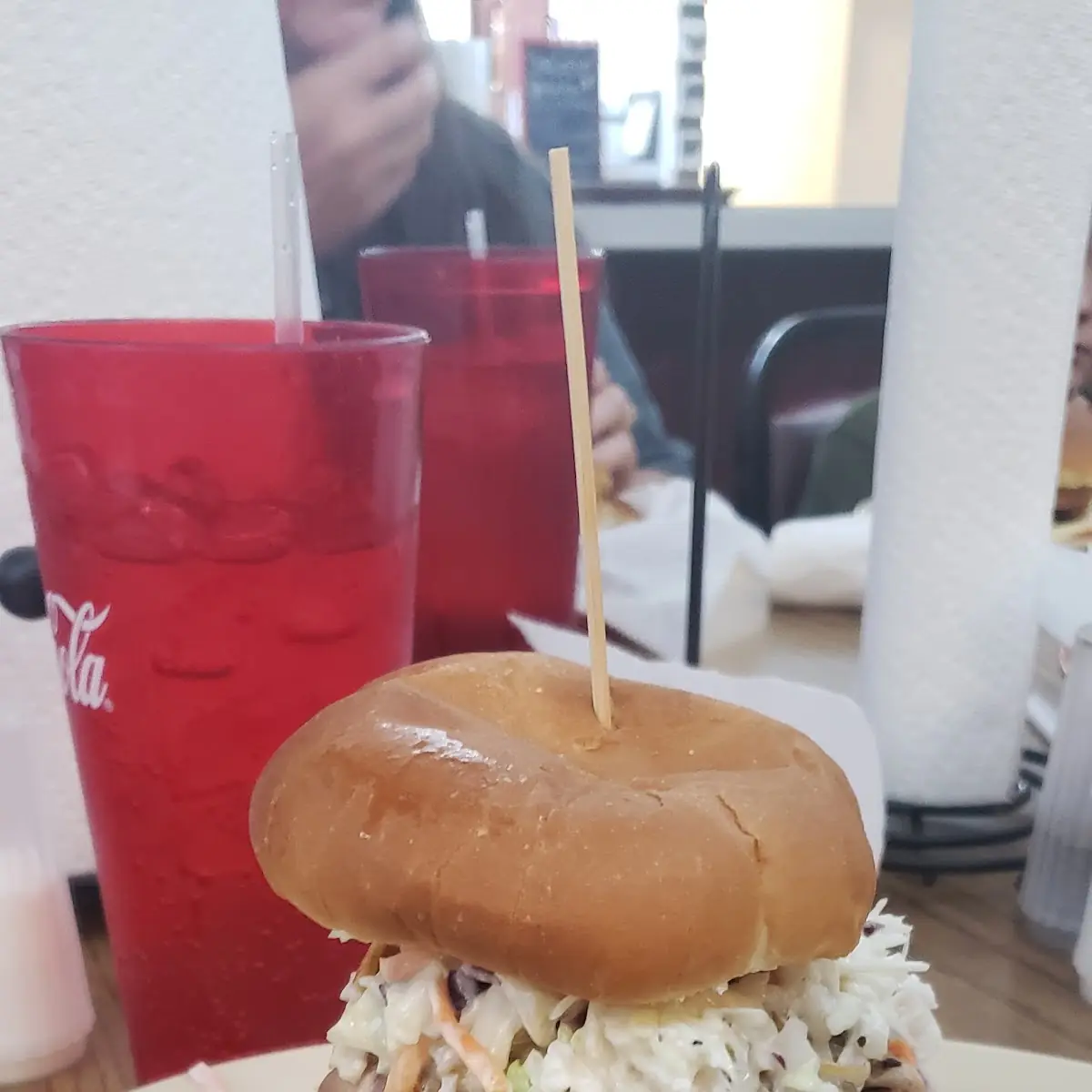 Mad Dog Sandwich