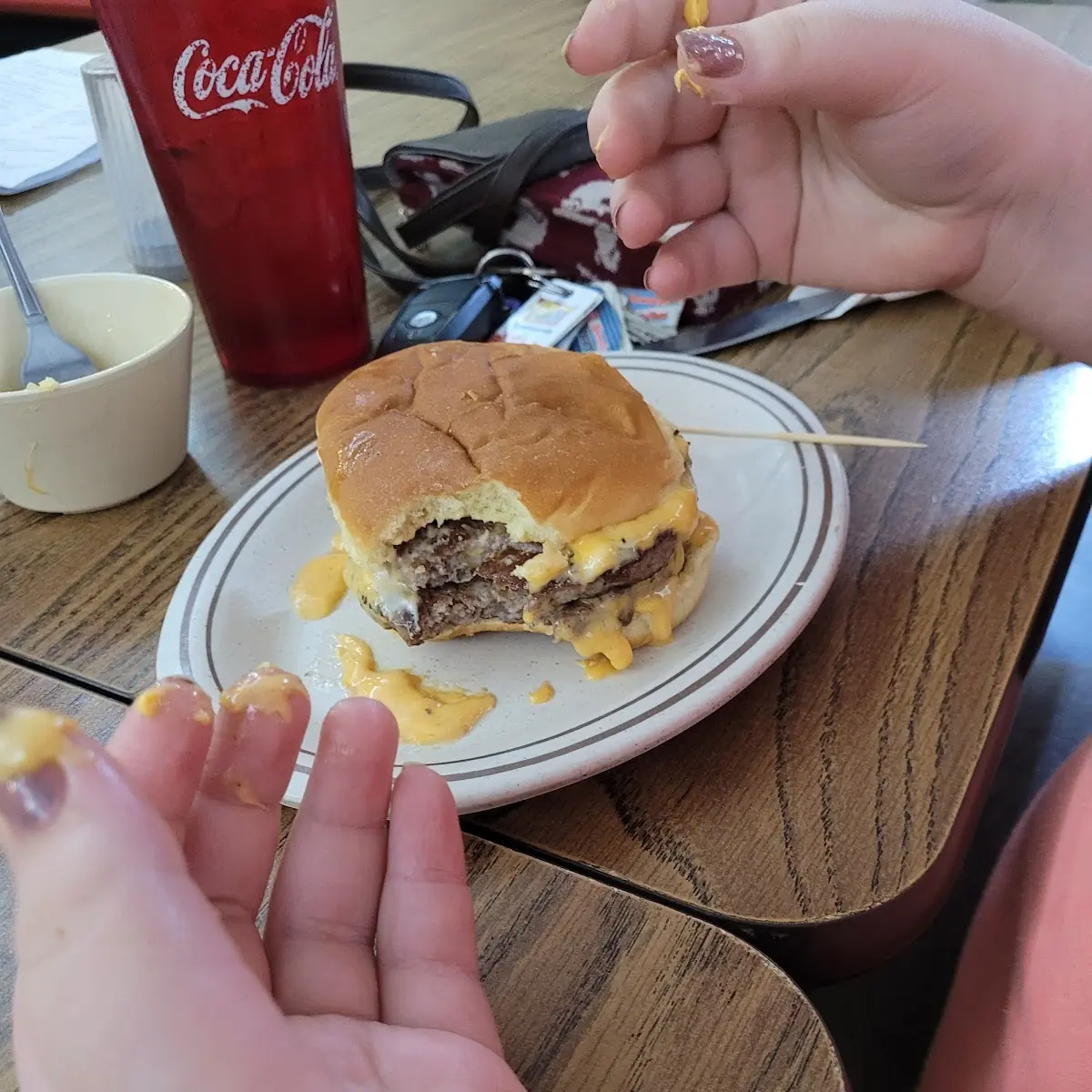 Thick Burger