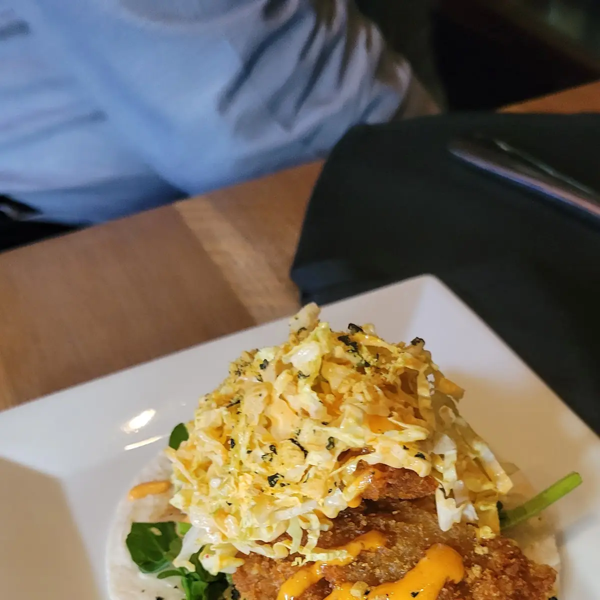 Fried Green Tomatoes
