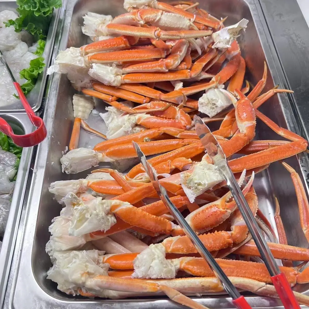 Crab Legs