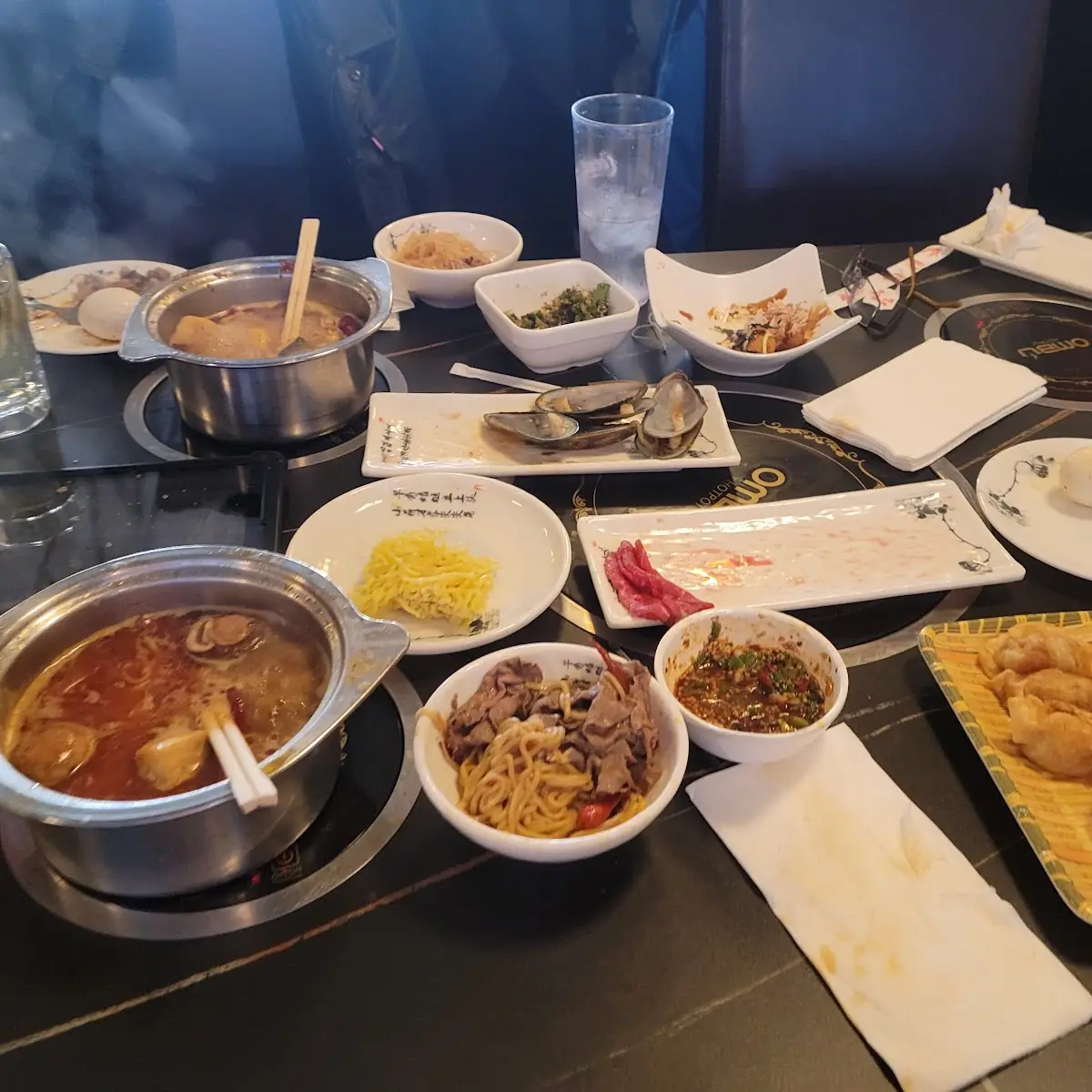 Hot Pot All U Can Eat