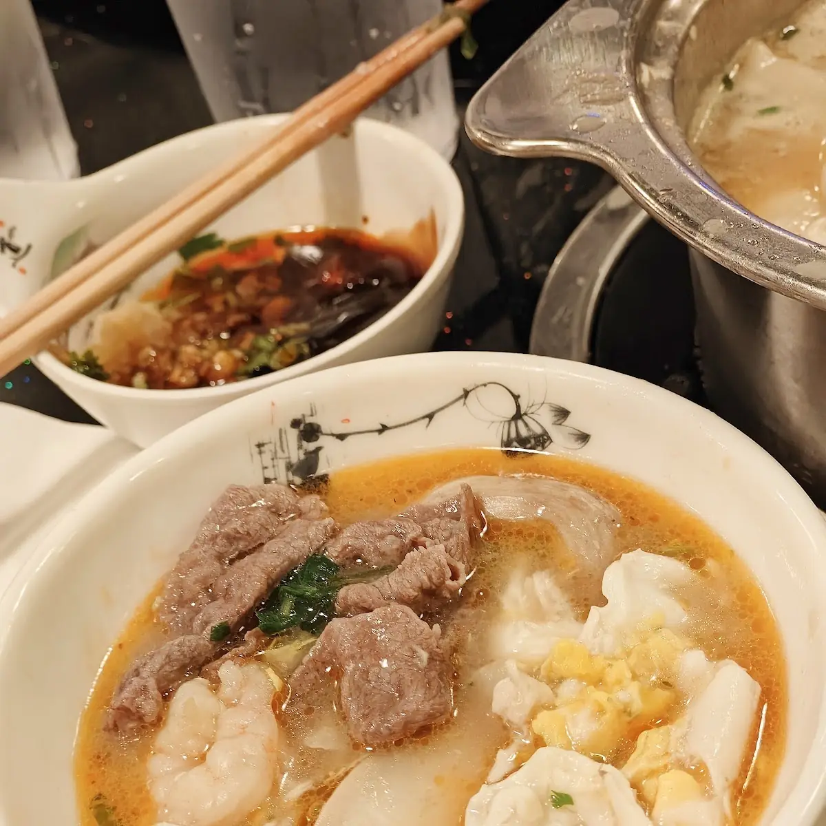 Hotpot Soup