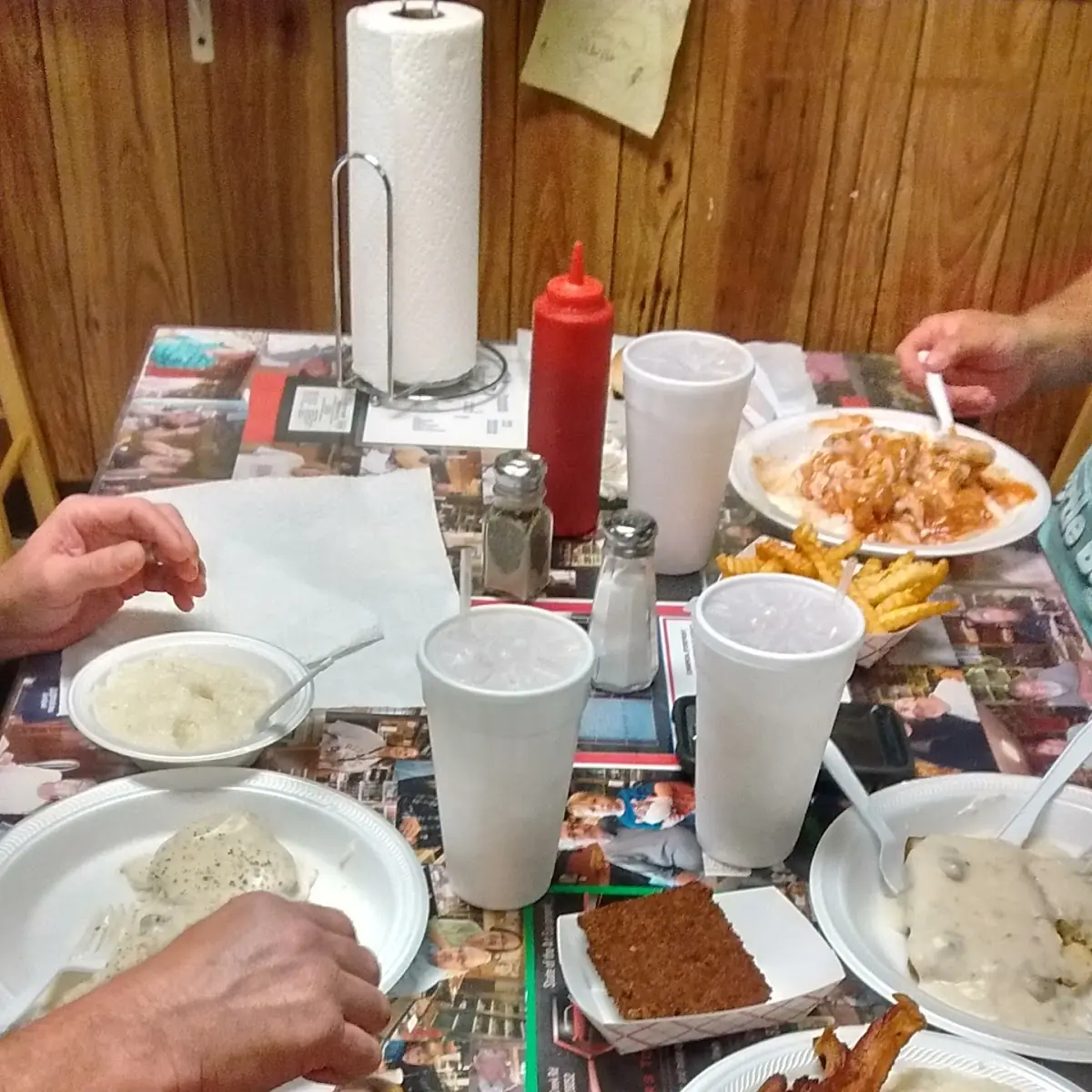 Sausage Gravy