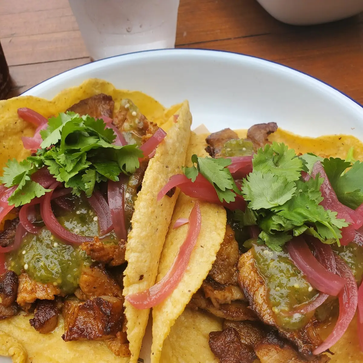 Al Pastor Taco