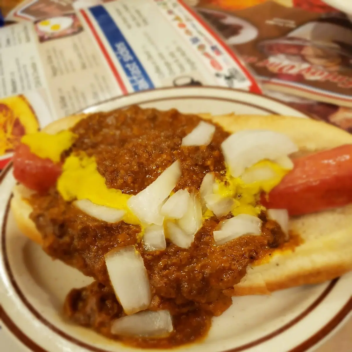Chili Dog