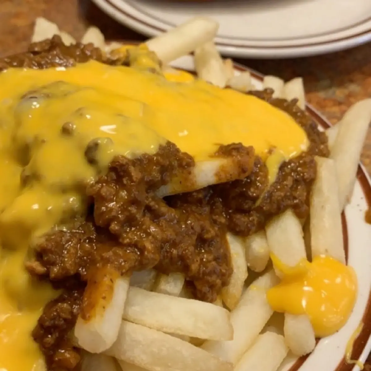 Loaded Fries