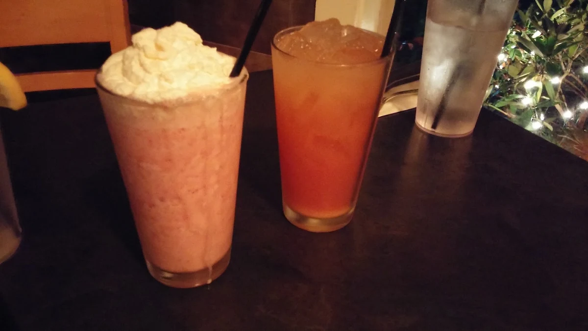 Strawberry Dream, Wildcat Grill