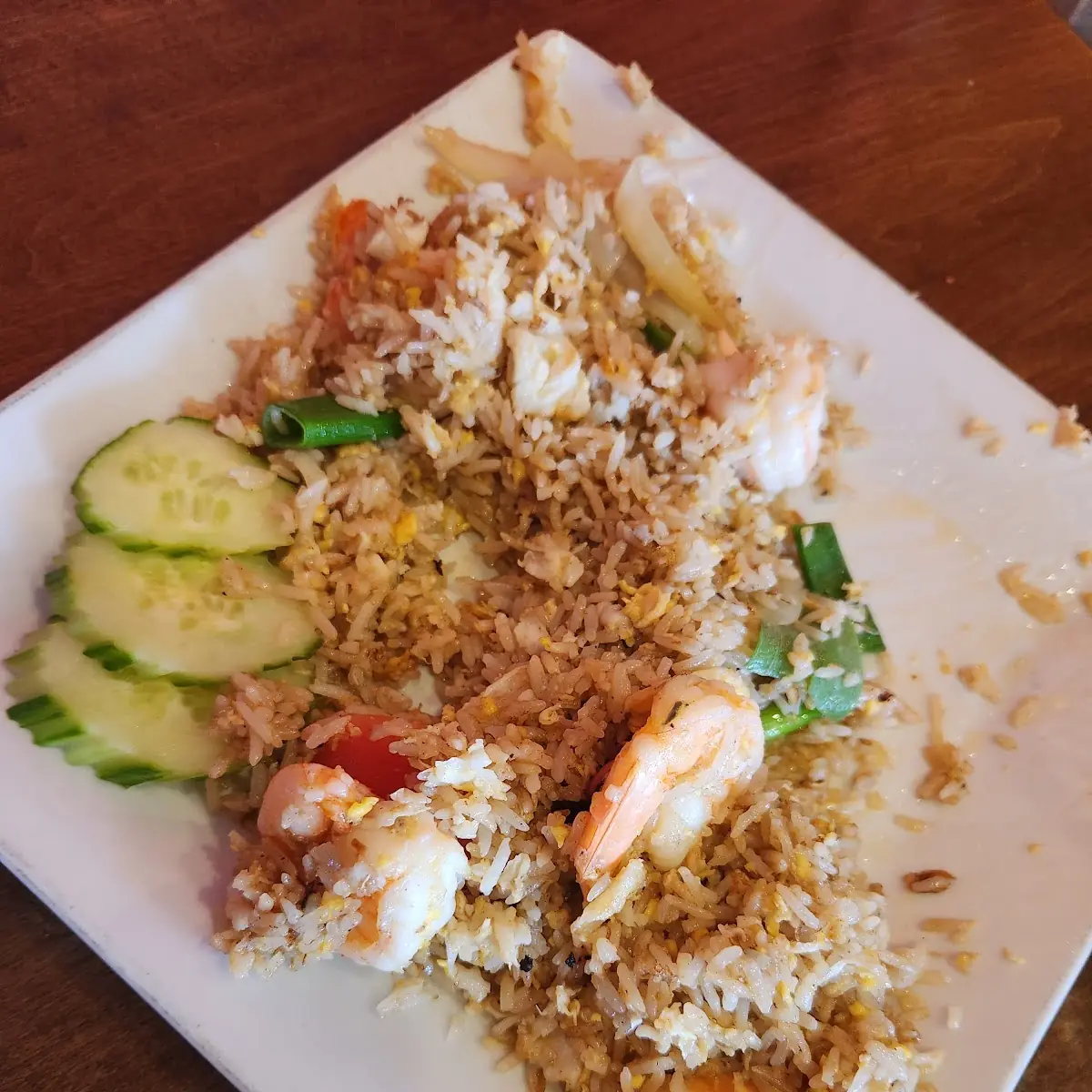 Shrimp Fried Rice