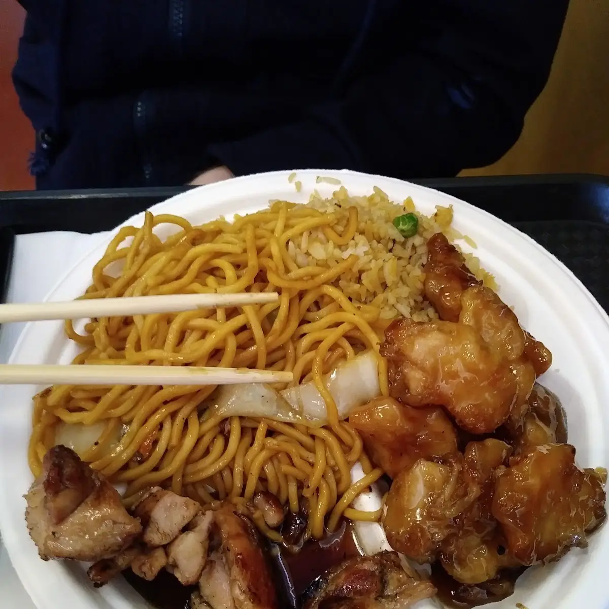 House Special Chow Mein