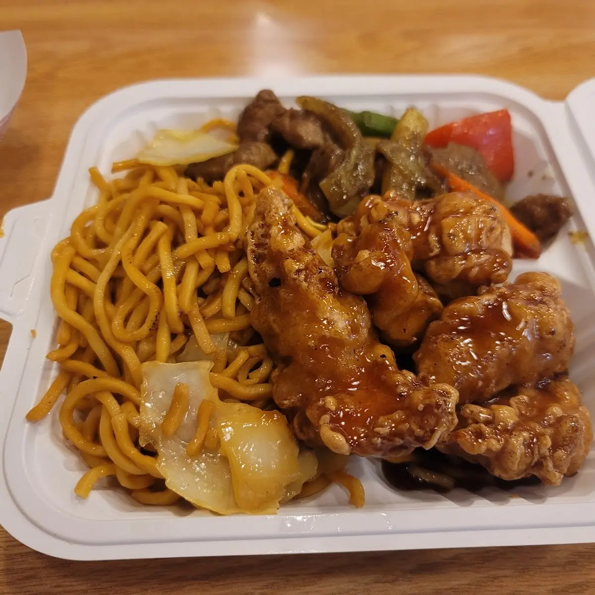 Kid's Orange Chicken