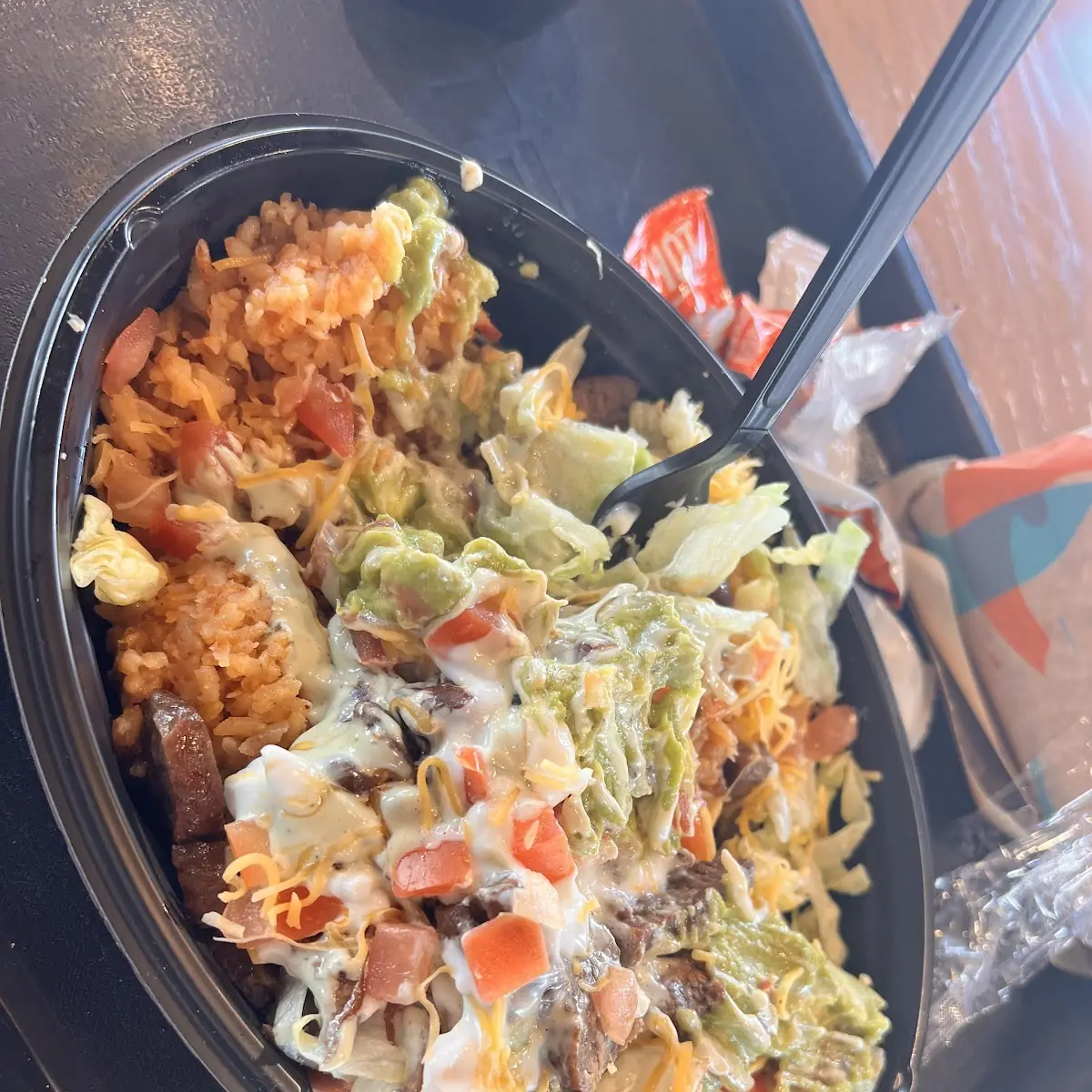 Burrito Bowl