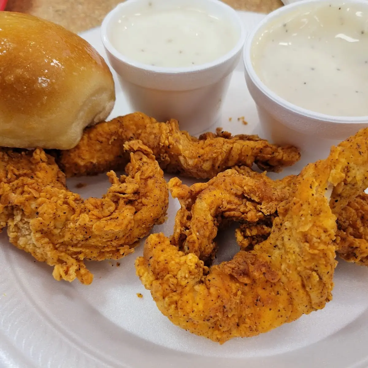 Chicken Tenders Platter