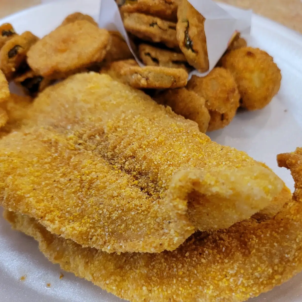 Fish Fillet