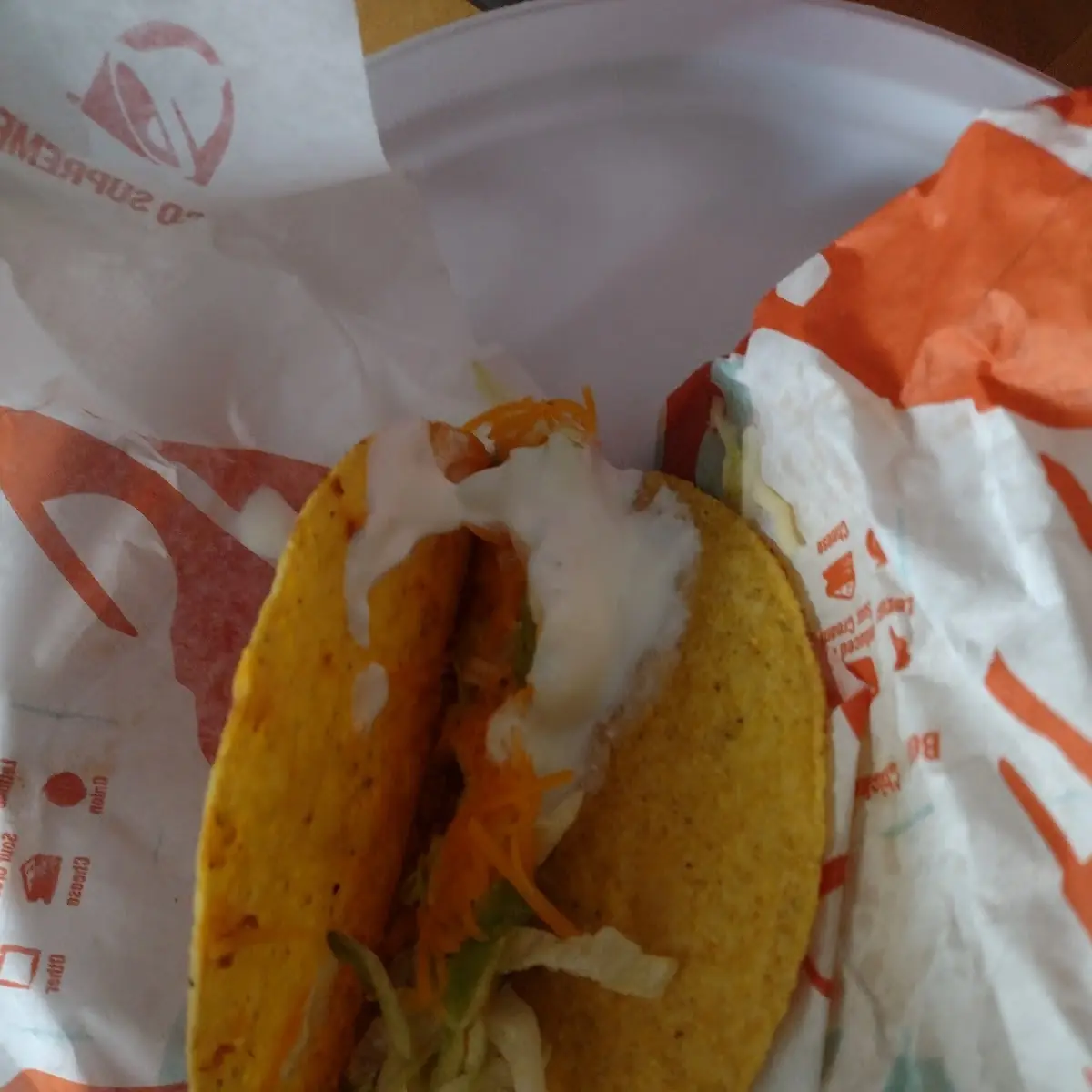 Taco Supreme Not