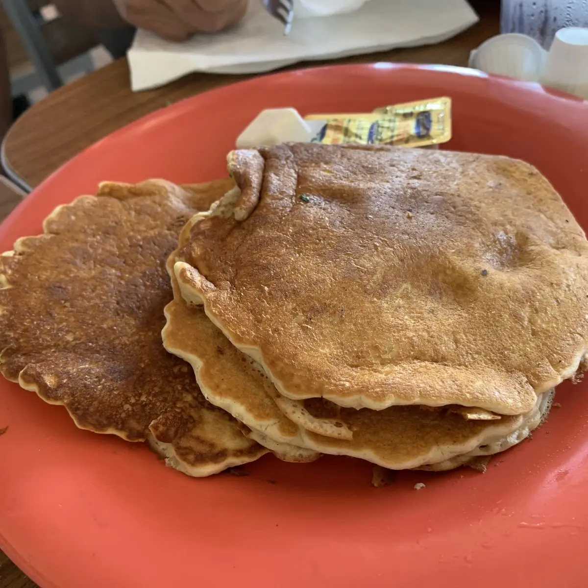 Pancakes Full Order