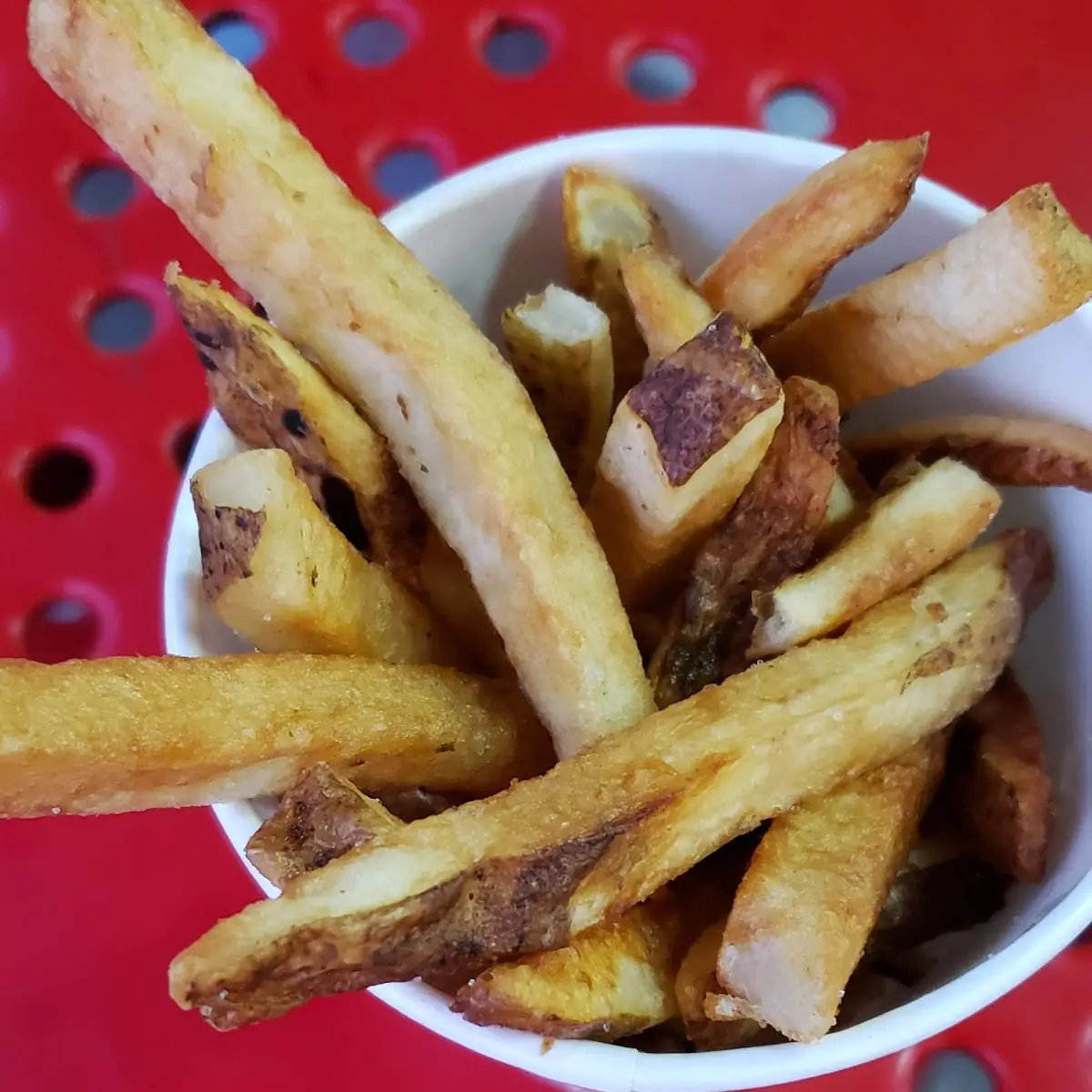Five Guys Style