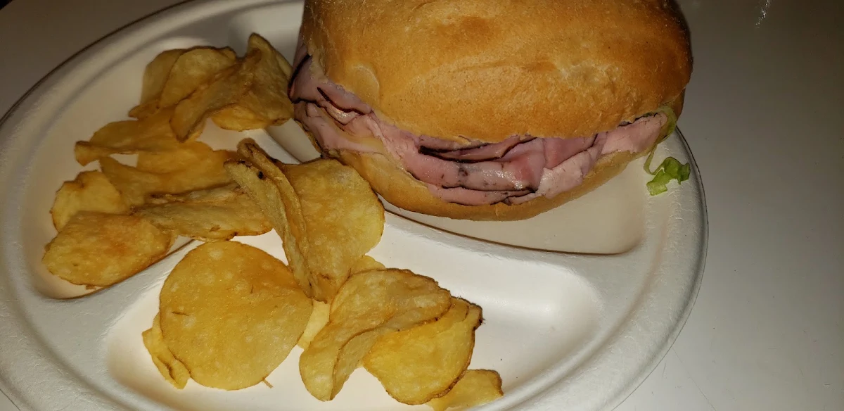 Ham Sandwich