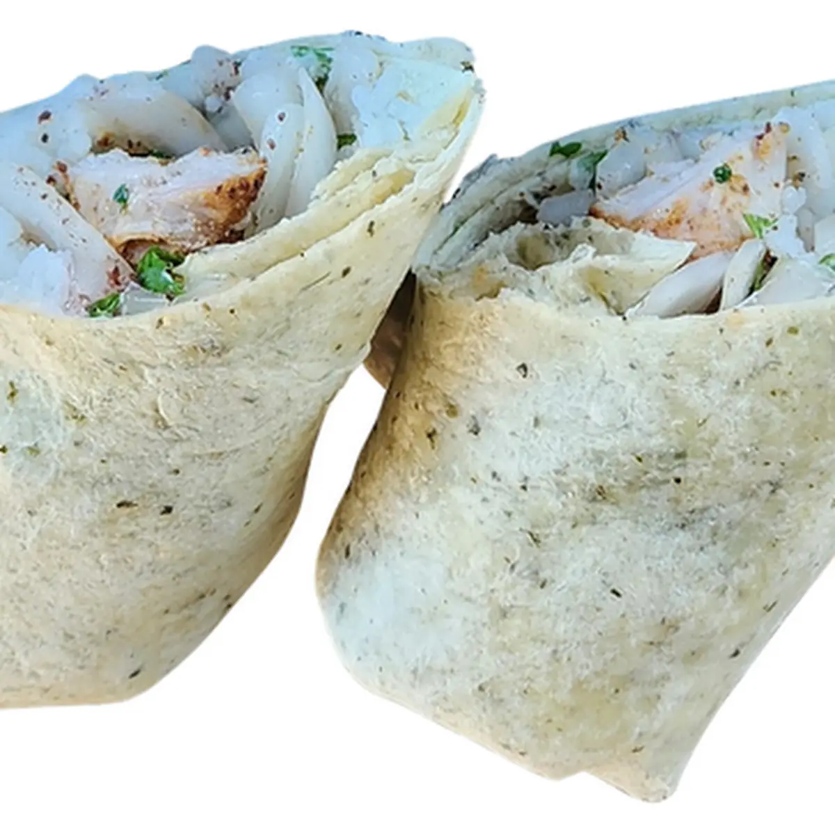 Chicken Creamy Sovrappeso Wrap