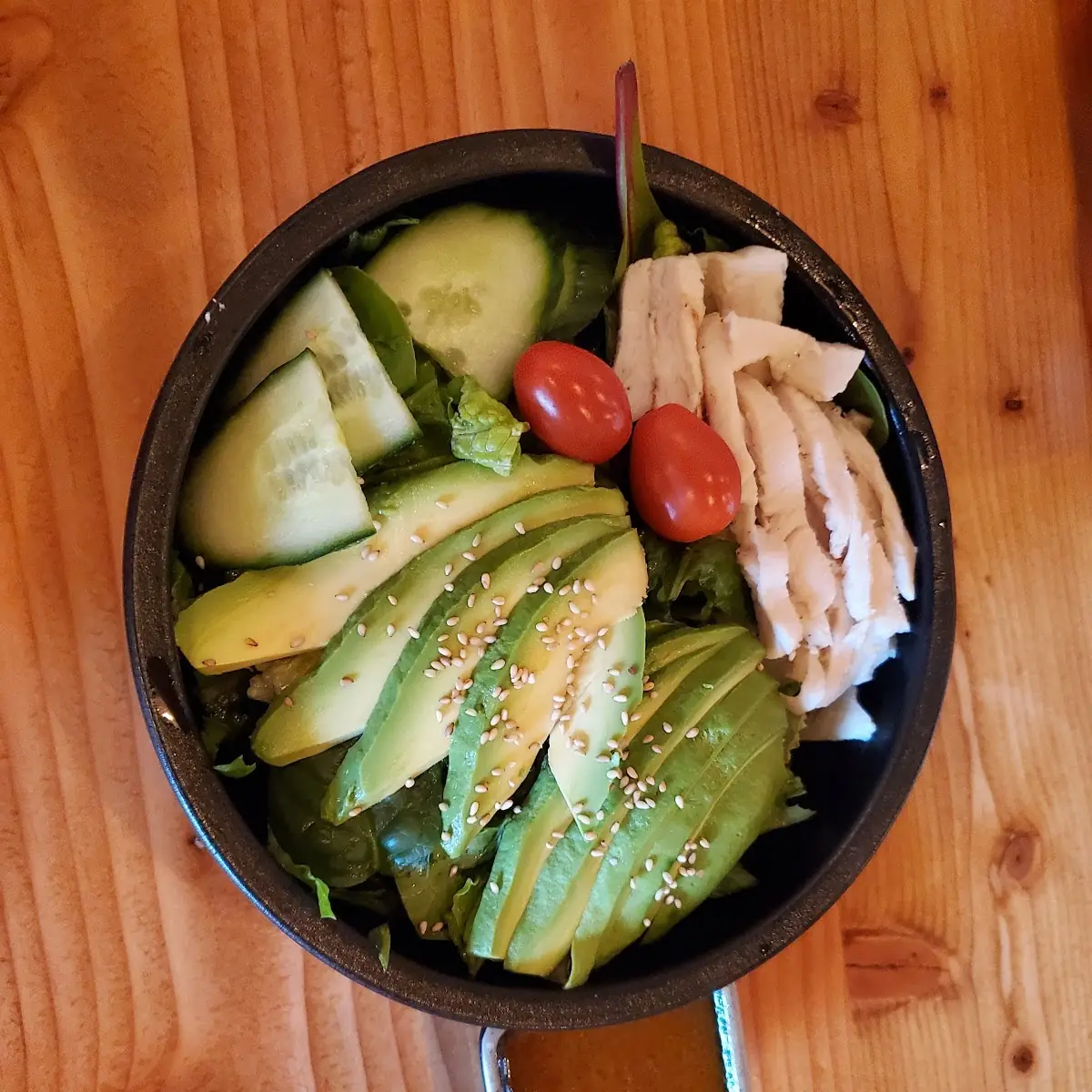 Avocado Salad